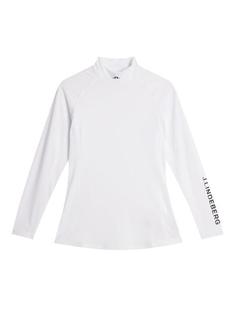 25FW 제이린드버그 긴팔 티셔츠 GWJT063330000 WHITE DOM 썸네일 1