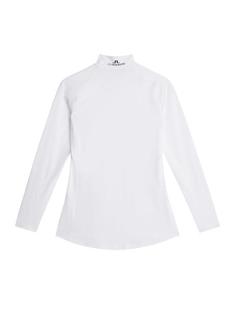 25FW 제이린드버그 긴팔 티셔츠 GWJT063330000 WHITE DOM 썸네일 2