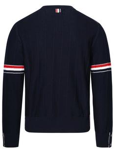 25SS 톰브라운 스웨터 MKA496AY1002415 NAVY DOM 썸네일 3