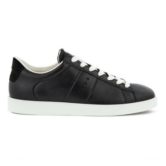 에코 스니커즈 21280351052 BLACK DOM - Ecco