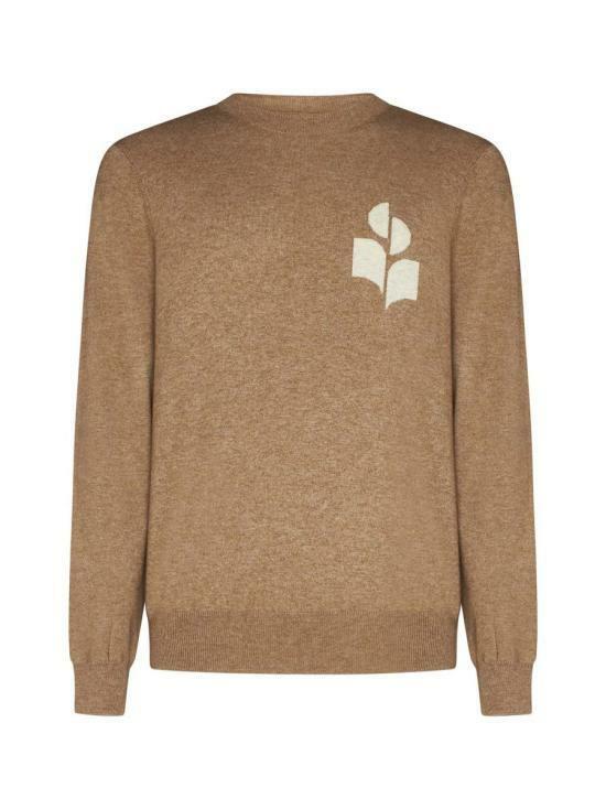 이자벨마랑 스웨터 PU0051HAA1L04H50CM CAMEL DOM - Isabel Marant