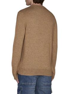 이자벨마랑 스웨터 PU0051HAA1L04H50CM CAMEL DOM 썸네일 4