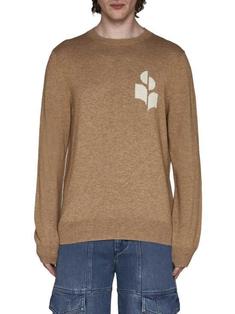 이자벨마랑 스웨터 PU0051HAA1L04H50CM CAMEL DOM 썸네일 3