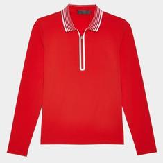 지포어 폴로 티셔츠 G4LS23K863POPPY DOM 썸네일 1