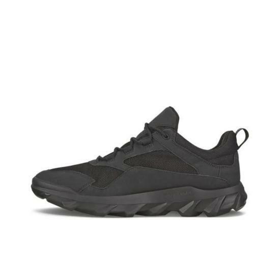 25FW 에코 스니커즈 82019451052 BLACK DOM - Ecco