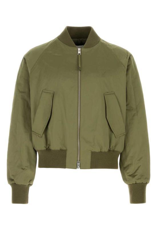 25SS 아미 봄버 자켓 HJK011CO0100376 RODEN DOM - Ami