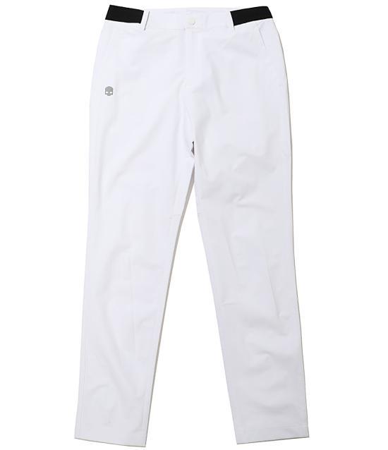 하이드로겐 스트레이트 팬츠 G9P724001 WHITE DOM - Hydrogen