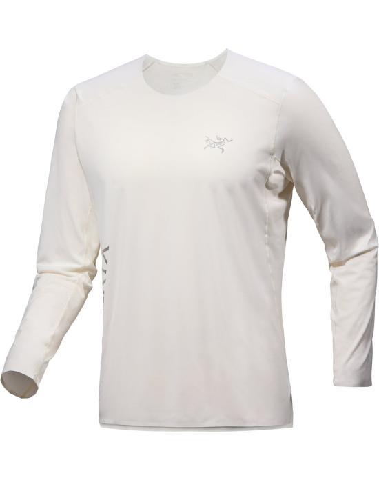 25FW 아크테릭스 긴팔 티셔츠 ATPFM10255ARS ARCTIC SILK DOM - Arcteryx
