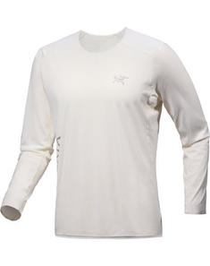 25FW 아크테릭스 긴팔 티셔츠 ATPFM10255ARS ARCTIC SILK DOM 썸네일 1