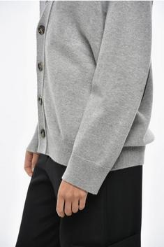 보테가베네타 가디건 774699V2MM08531 GRAY DOM 썸네일 3