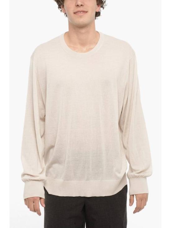 닐바렛 스웨터 NBV7MA153AV604263 MEDIUM BEIGE DOM - Neil Barrett