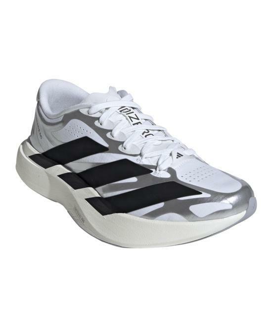 아디다스 스니커즈 KI4782 Cloud White Core Black Iron Metallic DOM - Adidas