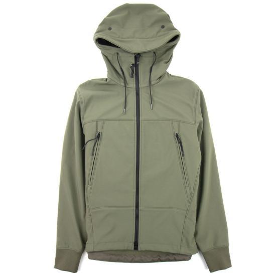 25FW 씨피 컴퍼니 쉘 R 고글 자켓 19CMOW700A006097A652 CPAERS DOM - CP company