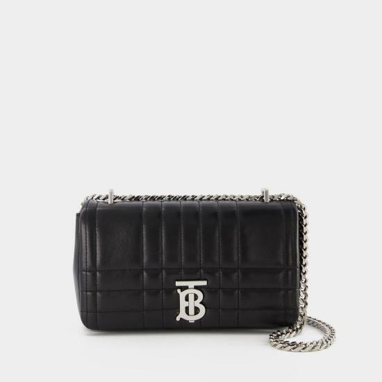 버버리 LOLA 롤라 퀼팅 레더 백 8059510 - Burberry