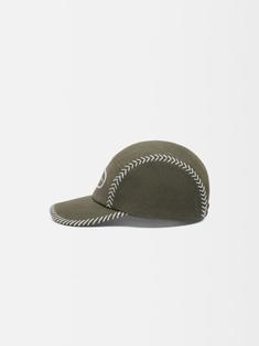 25FW 자크뮈스 볼캡 ACM00728AW00092580 DARK KHAKI DOM 썸네일 2
