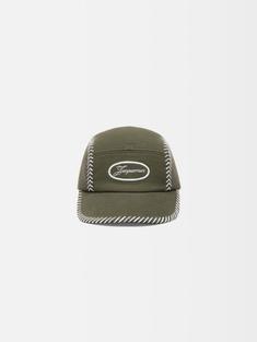 25FW 자크뮈스 볼캡 ACM00728AW00092580 DARK KHAKI DOM 썸네일 1