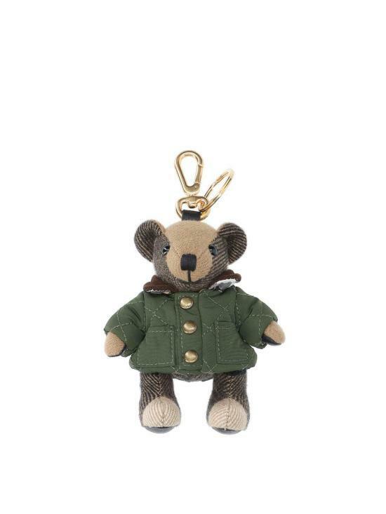 26SS 버버리 키링 8120170 SHALE DOM - Burberry