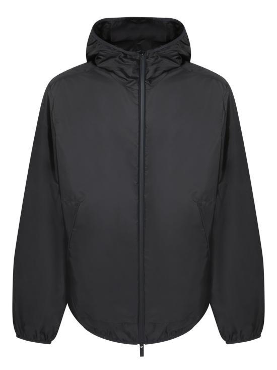 25SS 몽클레어 그래니어 후드 윈드브레이커 1A00105539ZD999 BLACK DOM - Moncler