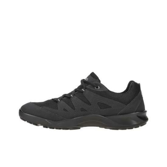 에코 스니커즈 82578451707 BLACK DOM - Ecco