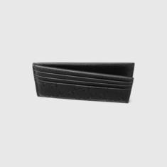 26SS 구찌 명함지갑 850187AAFDV1000 BLACK DOM 썸네일 3