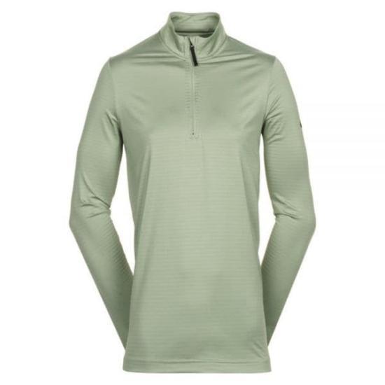 나이키 후드 티셔츠 FD5837386 OIL GREEN BLACK DOM - Nike