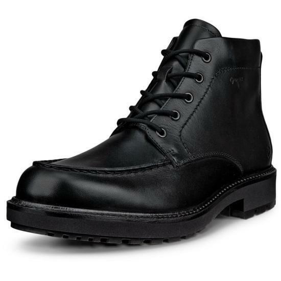 25FW 에코 부츠 55031401001 BLACK DOM - Ecco
