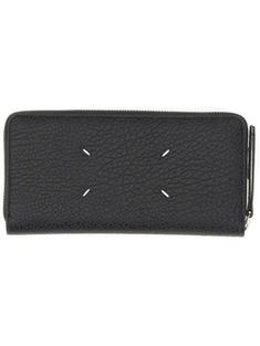 26SS 마르지엘라 4스티치 집어라운드 장지갑 S56UI0110P4455T8013 BLACK DOM 썸네일 2