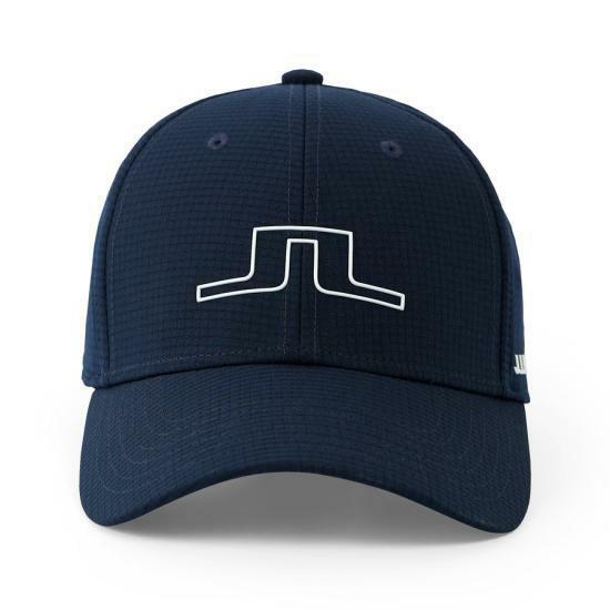 제이린드버그 볼캡 GMAC063586855 JL NAVY DOM - J.Lindeberg