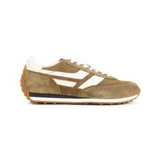 26SS 톰포드 스니커즈 J1511LCL046NERA DARK TAN AMBER DOM 썸네일 2