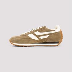 26SS 톰포드 스니커즈 J1511LCL046NERA DARK TAN AMBER DOM 썸네일 4