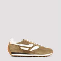 26SS 톰포드 스니커즈 J1511LCL046NERA DARK TAN AMBER DOM 썸네일 1