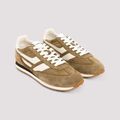26SS 톰포드 스니커즈 J1511LCL046NERA DARK TAN AMBER DOM 썸네일 5