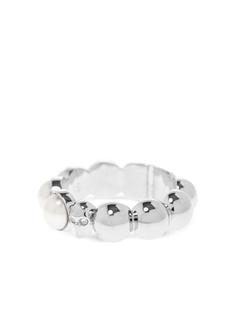 26SS 알렉산더 맥퀸 반지 854546J16RP1026 PALLADIUM DOM 썸네일 4