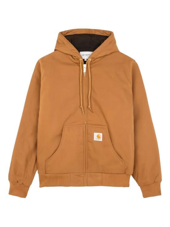 25FW 칼하트 WIP OG 액티브 자켓 I035891HZ4O HAMILTON BROWN DOM - Carhartt