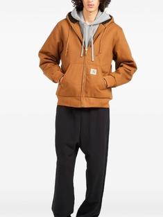 25FW 칼하트 WIP OG 액티브 자켓 I035891HZ4O HAMILTON BROWN DOM 썸네일 2
