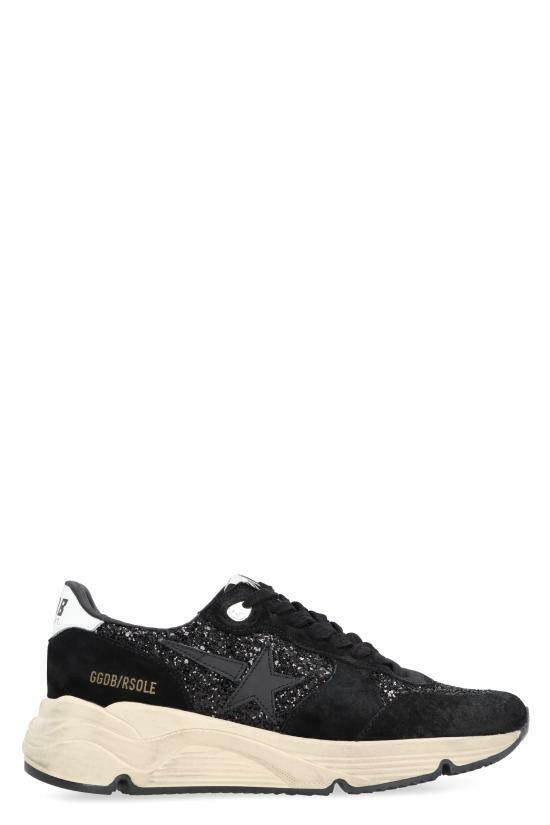 골든구스 스니커즈 GWF00215F00474180203 BLACK DOM - Golden Goose