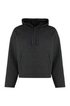 아미 후드 티셔츠 HSW218750061 DOM 썸네일 1