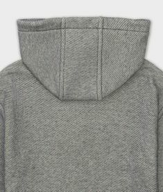 25SS 막스마라 후드 티셔츠 1192101800411921018600004 GREY DOM 썸네일 2