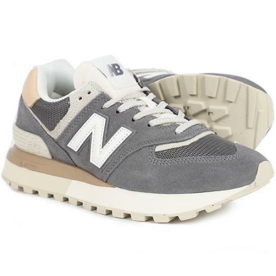 뉴발란스 574 스니커즈 U574LGDB APOLLO GREY DOM - New Balance
