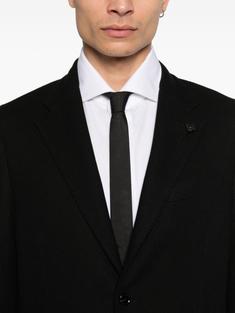 26SS 라르디니 수트 세트 PA690E92PAJ66052999 BLACK DOM 썸네일 3