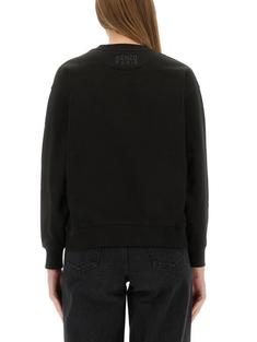 25FW 겐조 긴팔 티셔츠 FF62SW2524MF99J BLACK DOM 썸네일 3