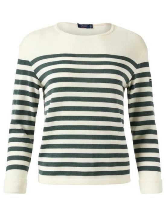 25SS 세인트제임스 스웨터 2627G9 ECUME VEGETAL DOM - Saint James
