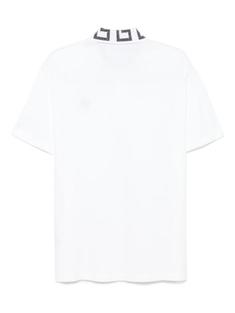25SS 베르사체 폴로 티셔츠 A874021A061992WV40 WHITE DOM 썸네일 2