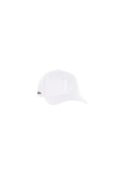 라코스테 볼캡 RK0342001 WHITE DOM 썸네일 2