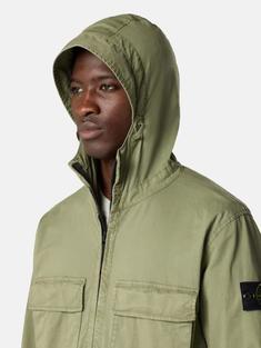26SS 스톤 아일랜드 자켓 L1S154100077S0A10V0055 SAGE DOM 썸네일 4