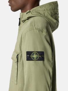 26SS 스톤 아일랜드 자켓 L1S154100077S0A10V0055 SAGE DOM 썸네일 3
