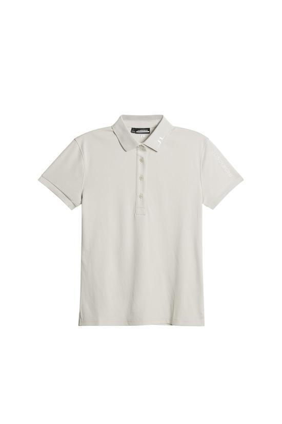 25SS 제이린드버그 폴로 티셔츠 GWJT11792U029 MOONBEAM DOM - J.Lindeberg