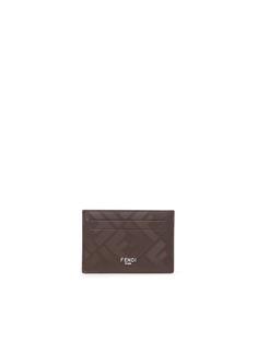 25FW 펜디 쉐도우 슬림 카드 홀더 7M0371AJF4F0H3A MULTICOLOR DOM 썸네일 1