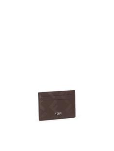 25FW 펜디 쉐도우 슬림 카드 홀더 7M0371AJF4F0H3A MULTICOLOR DOM 썸네일 2