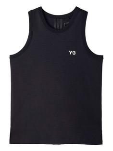 26SS 와이쓰리 민소매 티셔츠 KS7638 BLACK DOM 썸네일 1